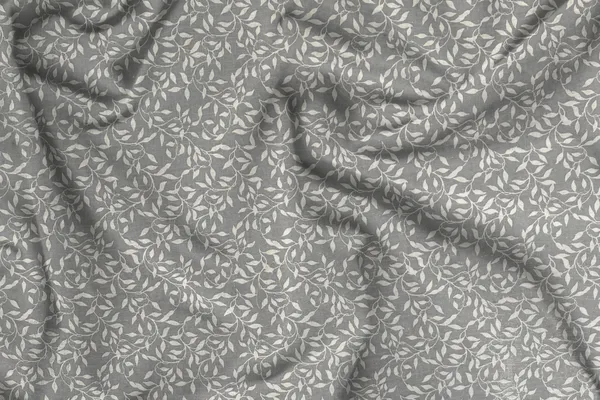 Grey_-_Door_Cotton_Room_Darkening_Door_Curtain_(Pack_of_2_Panel)_(Printed,_Petals_Grey)_214_cm_(7_ft)